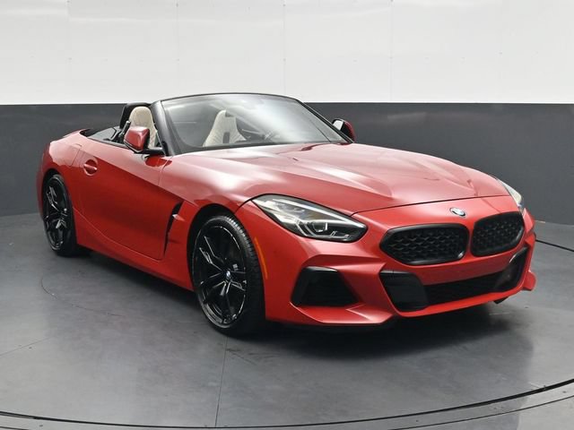 Used 2019 BMW Z4 sDrive30i w/ M Sport Package RWD image 2