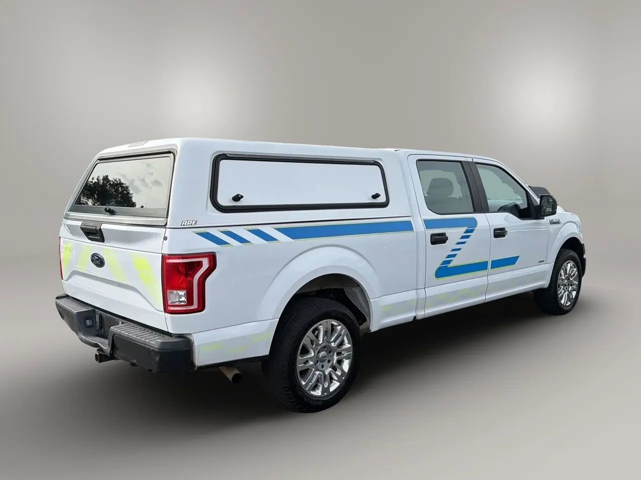 Used 2015 Ford F150 XL w/ XL Power Equipment Group AWD/4WD image 5