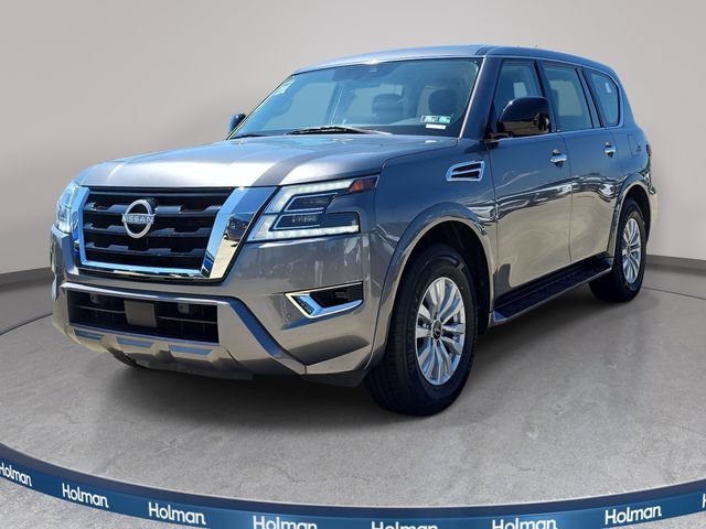 Used 2023 Nissan Armada S AWD/4WD image 1