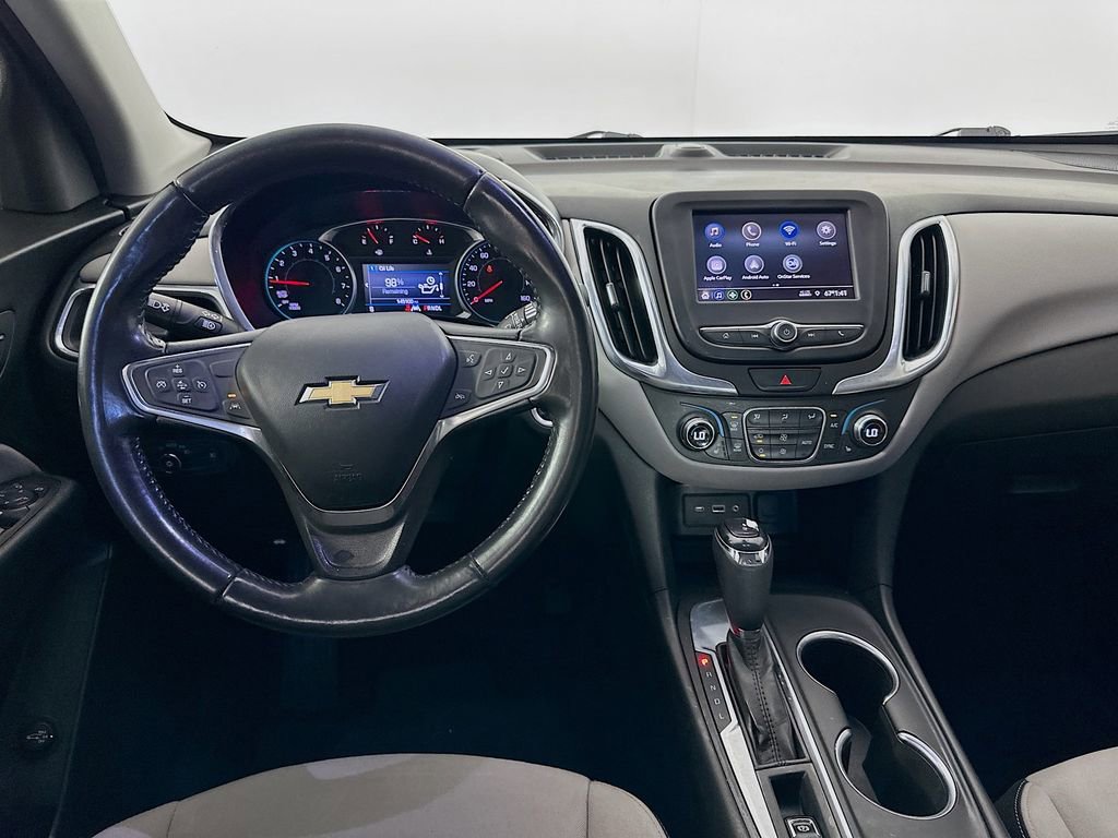 Used 2021 Chevrolet Equinox LT w/ Driver Convenience Package image 21