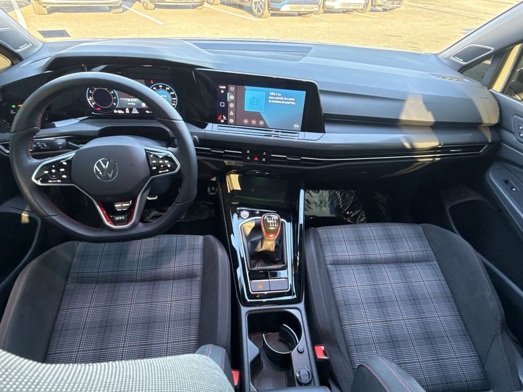 Used 2024 Volkswagen GTI SE image 22