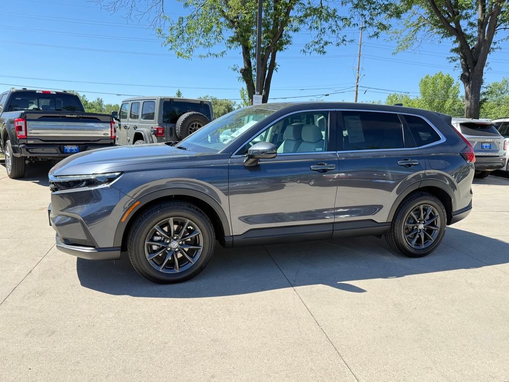 Certified 2026 Honda CR-V EX-L image 9