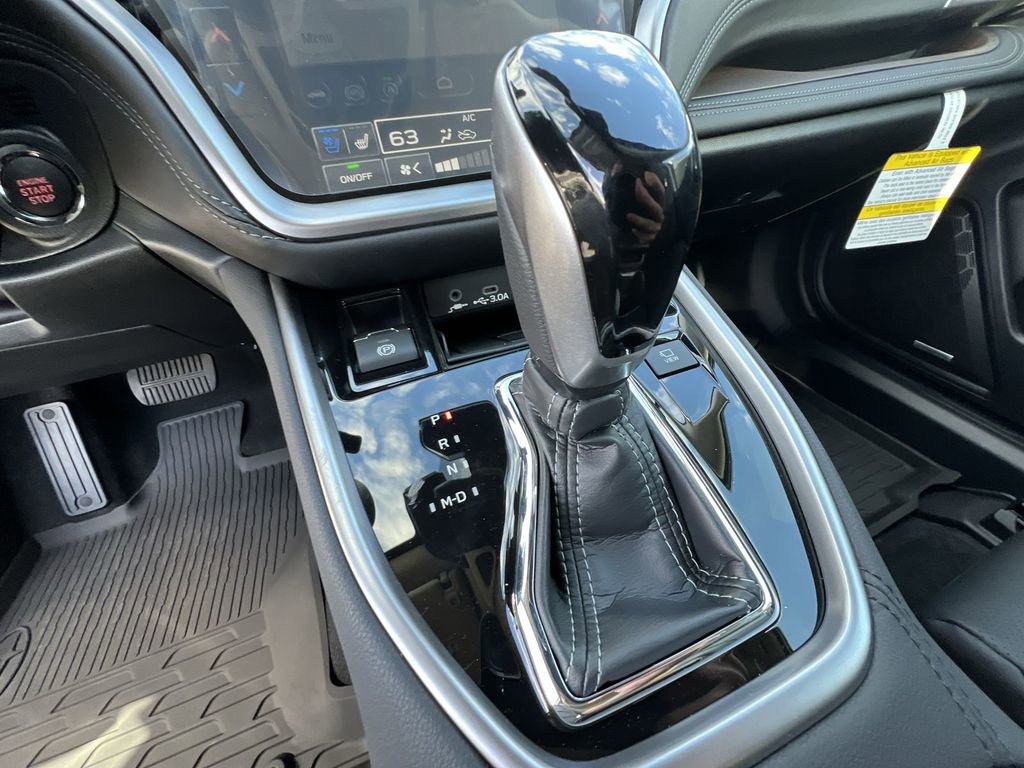 New 2025 Subaru Outback Touring XT image 16