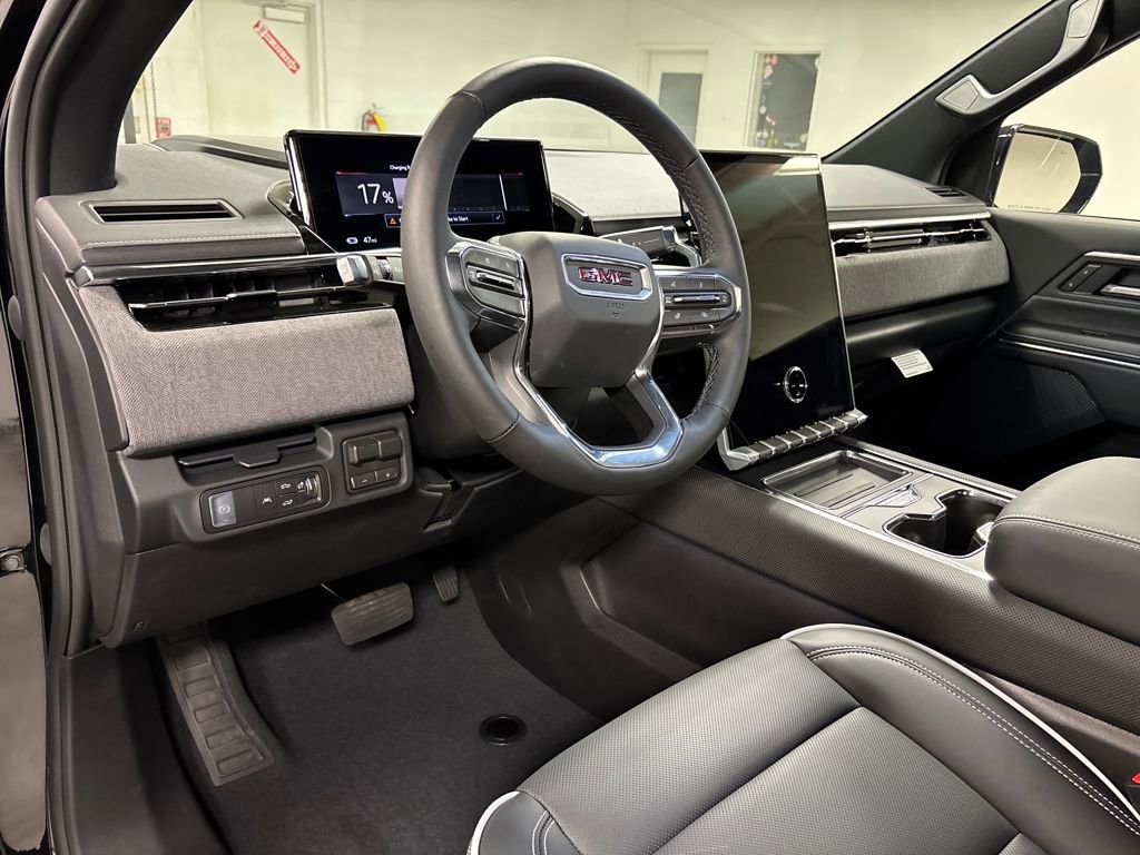 New 2026 GMC Sierra EV Elevation image 27