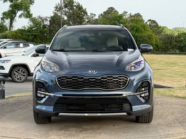 Used 2020 Kia Sportage SX FWD image 2