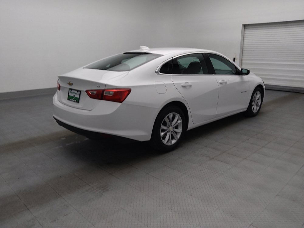 Used 2023 Chevrolet Malibu LT FWD image 10