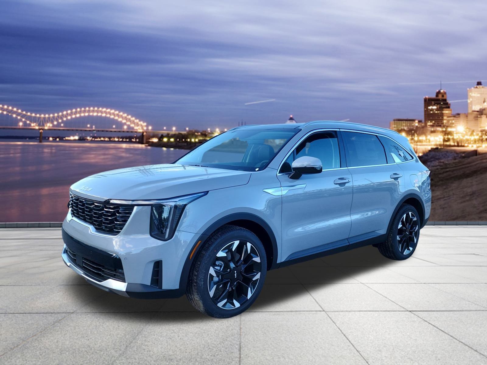 New 2026 Kia Sorento EX