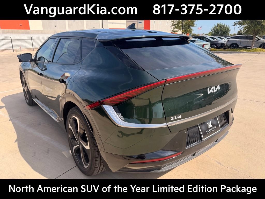 Certified 2023 Kia EV6 GT-Line AWD/4WD image 2