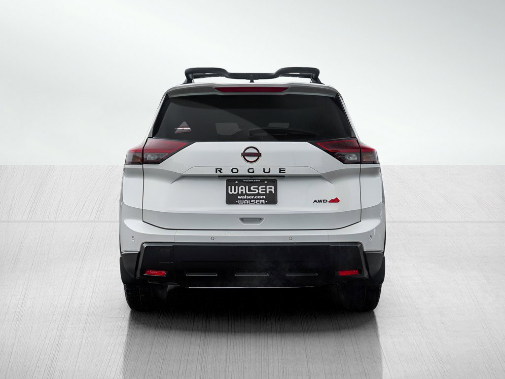 New 2026 Nissan Rogue SV w/ Rock Creek Premium Package AWD/4WD image 5