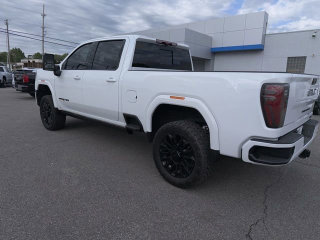 Used 2025 GMC Sierra 2500 AT4 w/ AT4 Premium Plus Package AWD/4WD image 24