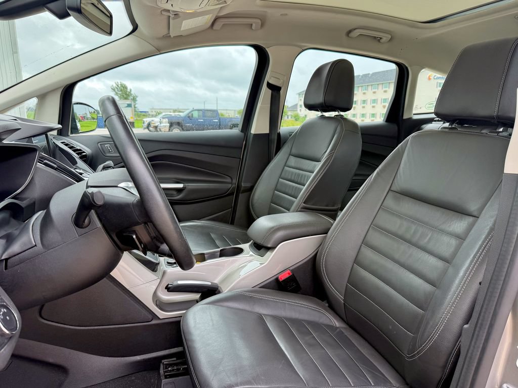 Used 2016 Ford C-MAX SEL w/ Equipment Group 302A FWD image 11