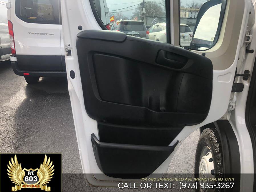 Used 2019 RAM ProMaster 2500 FWD image 17