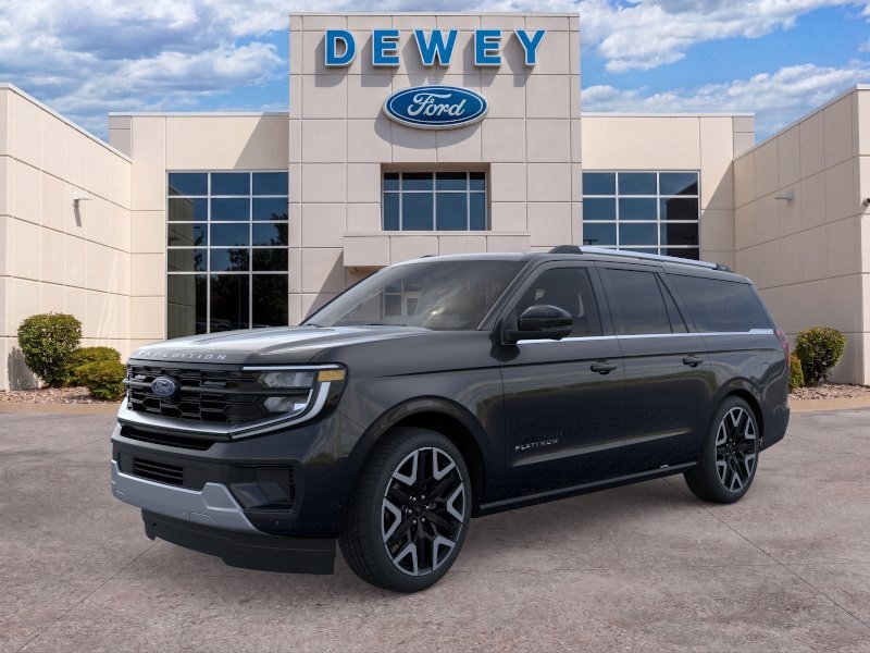 New 2026 Ford Expedition Max Platinum AWD/4WD image 1