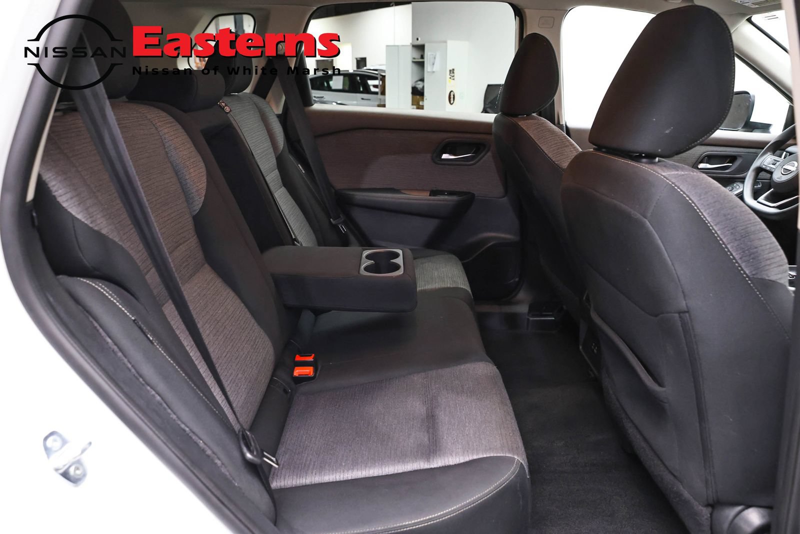 Used 2023 Nissan Rogue SV AWD/4WD image 23