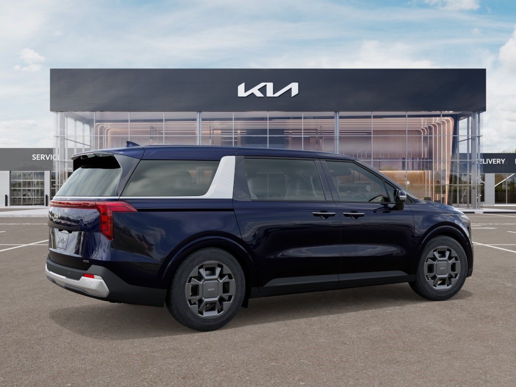 New 2027 Kia Carnival EX FWD image 7
