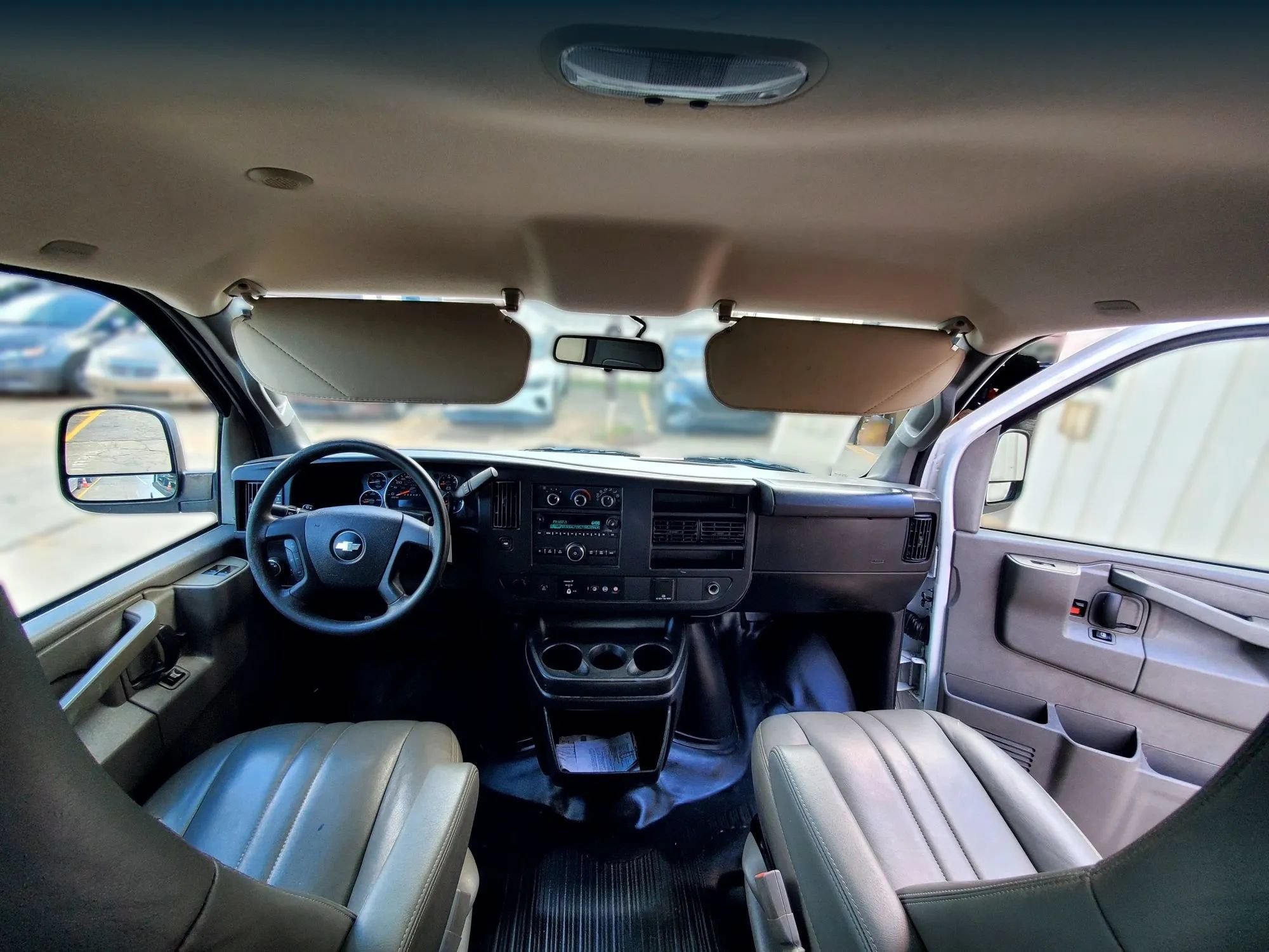 Used 2019 Chevrolet Express 2500 Extended w/ Driver Convenience Package RWD image 18