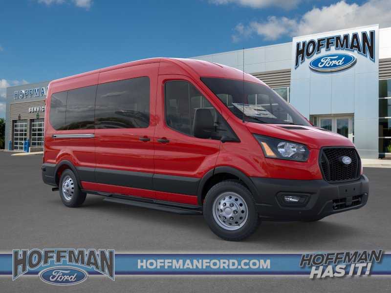 New 2026 Ford Transit 350 XL AWD/4WD image 1