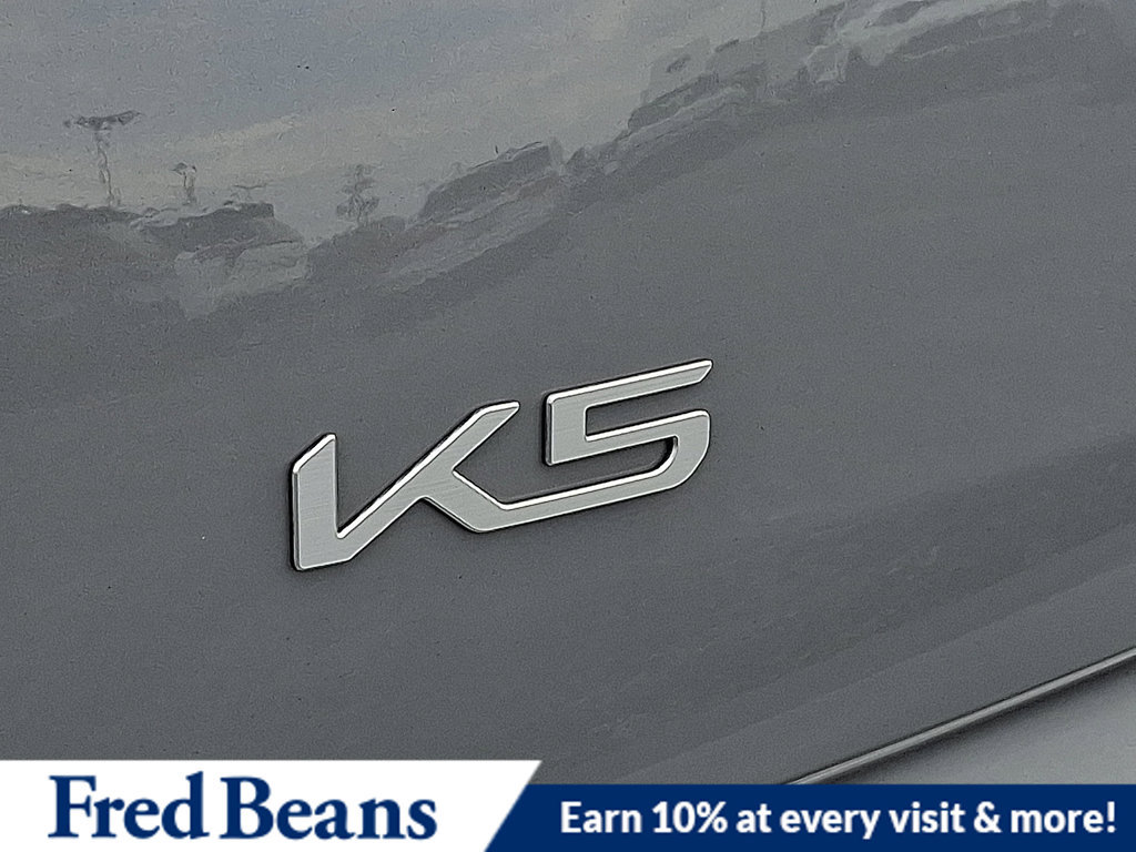New 2026 Kia K5 GT-Line AWD/4WD image 9