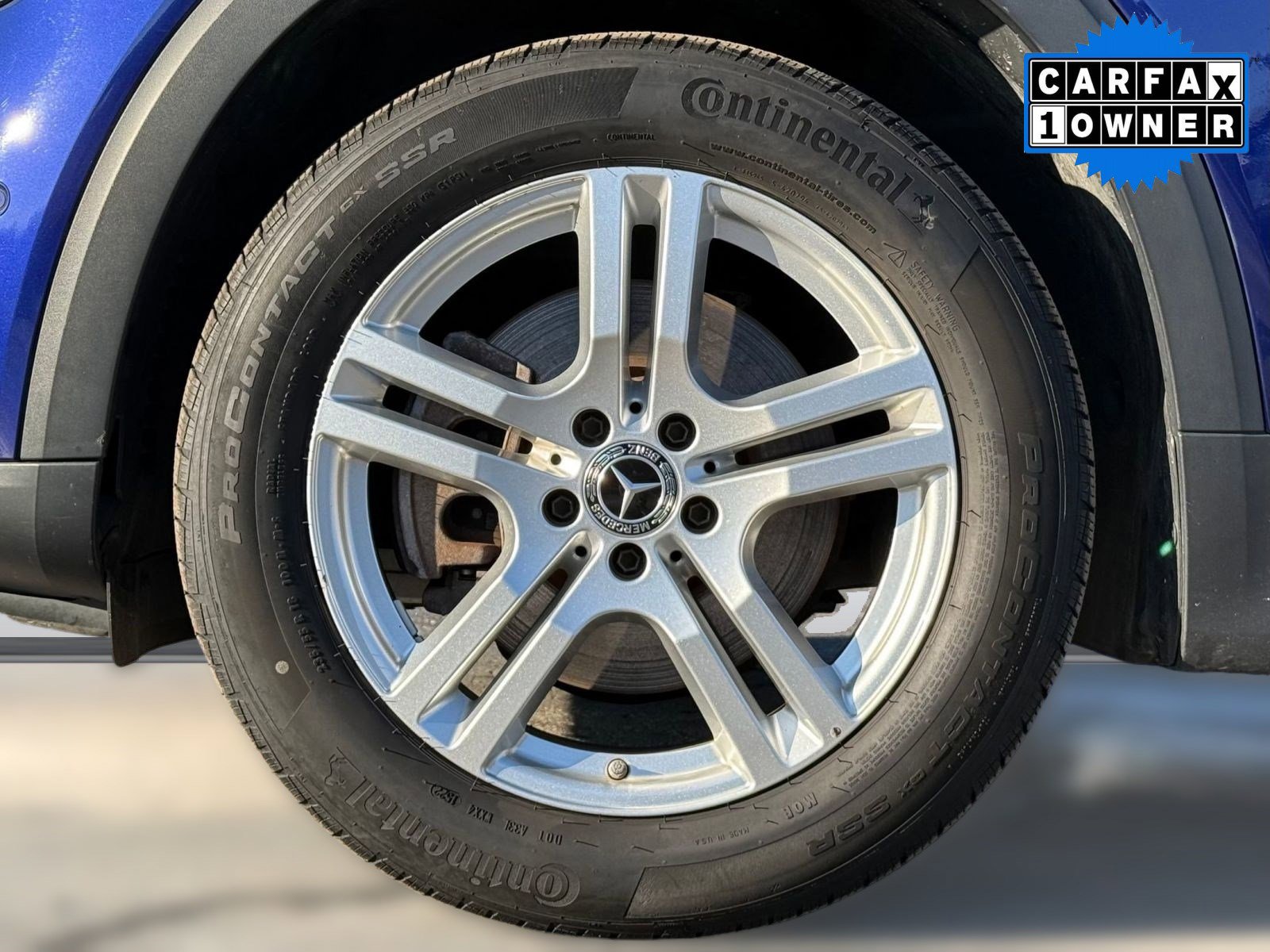 Certified 2022 Mercedes-Benz GLB 250 4MATIC w/ Premium Package Lite image 10