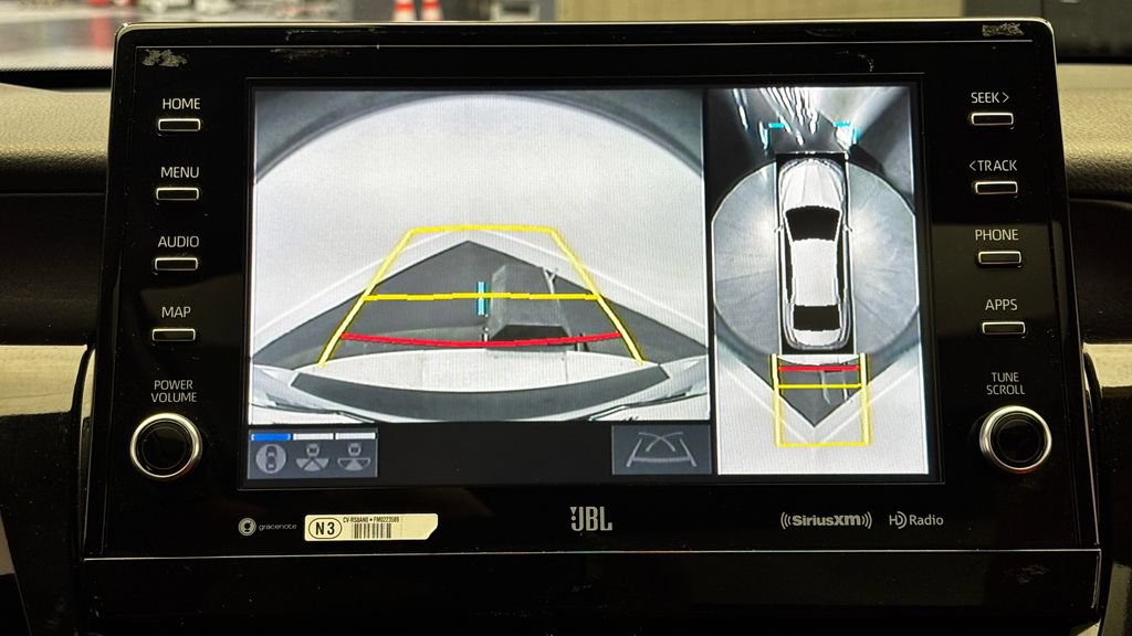 Used 2024 Toyota Camry XSE w/ Navigation Package AWD/4WD image 48