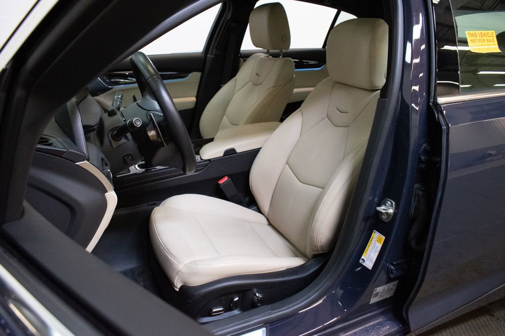 Used 2025 Cadillac CT5 Premium Luxury w/ Sun And Sound Package image 21