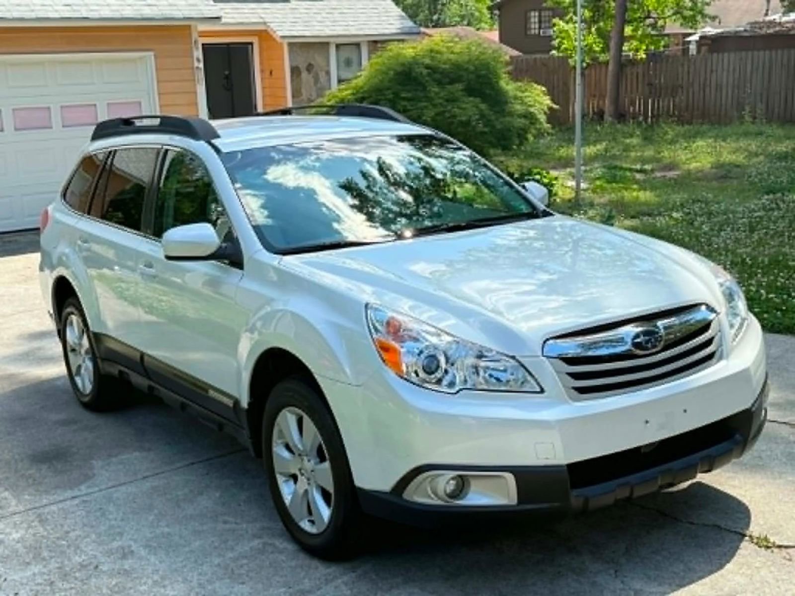 Used 2012 Subaru Outback 2.5i Premium image 7