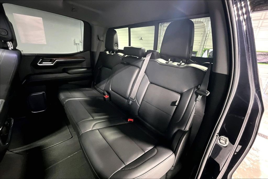Used 2024 GMC Sierra 1500 Denali w/ Denali Reserve Package image 34