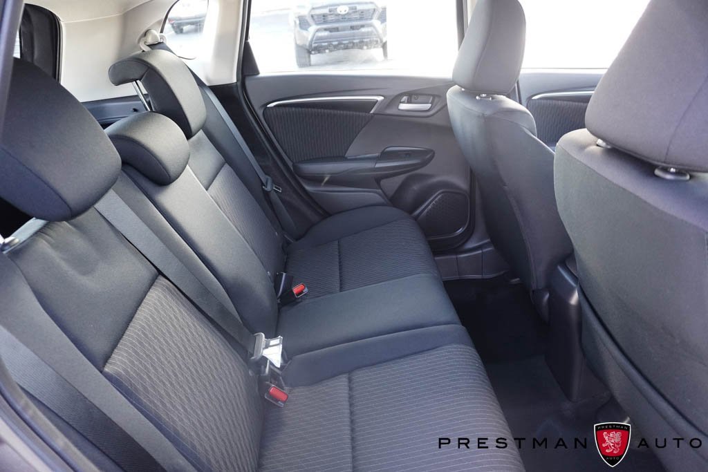 Used 2020 Honda Fit EX image 41