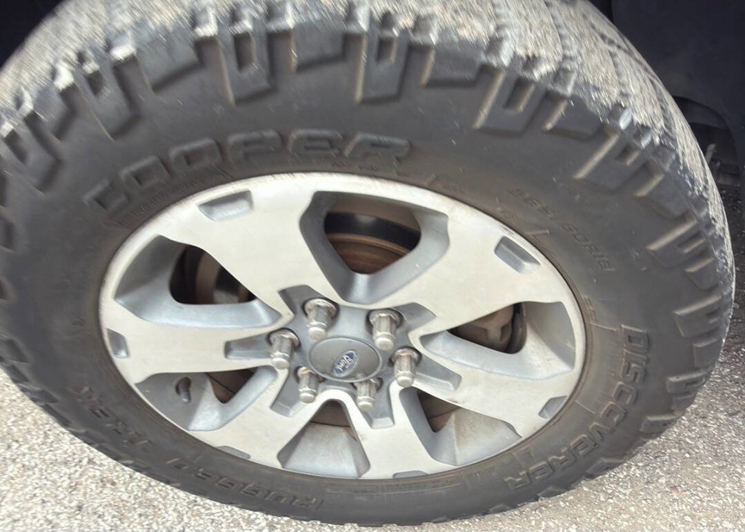 Used 2014 Ford F150 FX2 w/ Equipment Group 401A Mid image 21