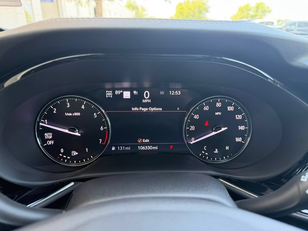 Used 2022 Buick Envision Avenir w/ Technology Package II AWD/4WD image 8