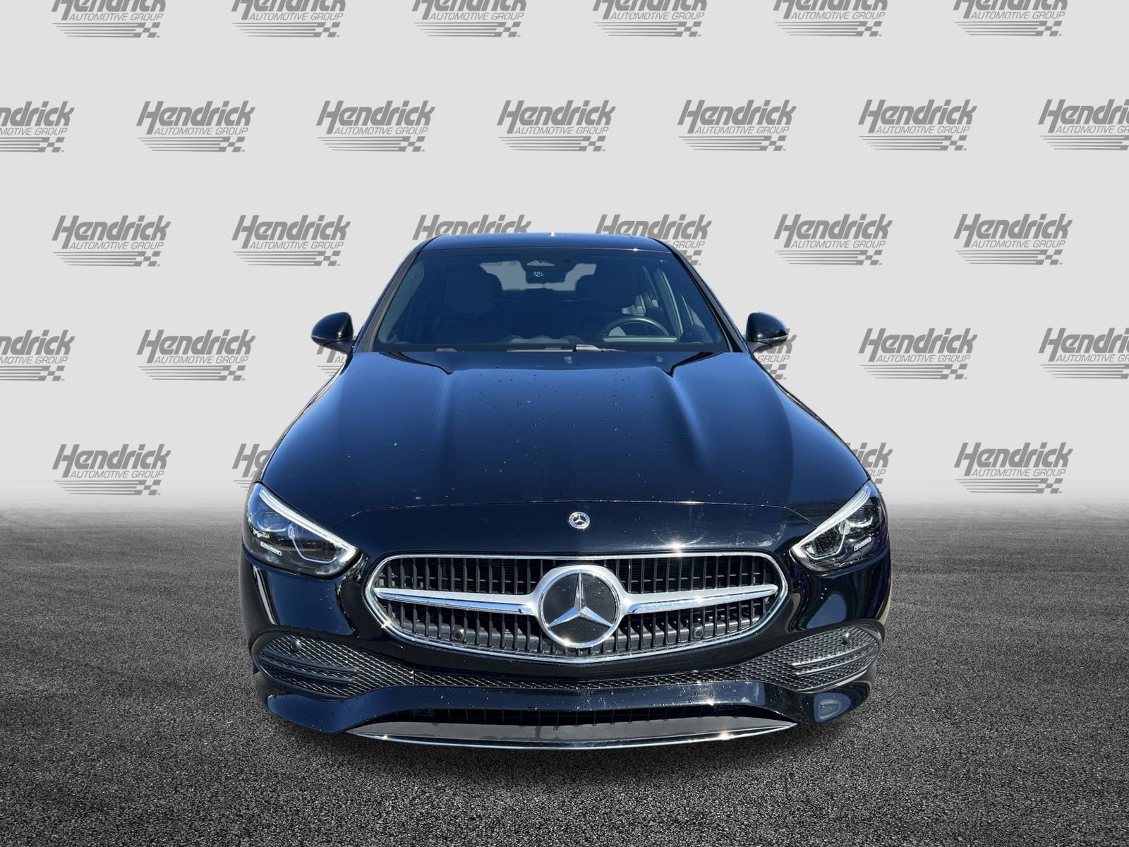 Certified 2024 Mercedes-Benz C 300 4MATIC Sedan image 3
