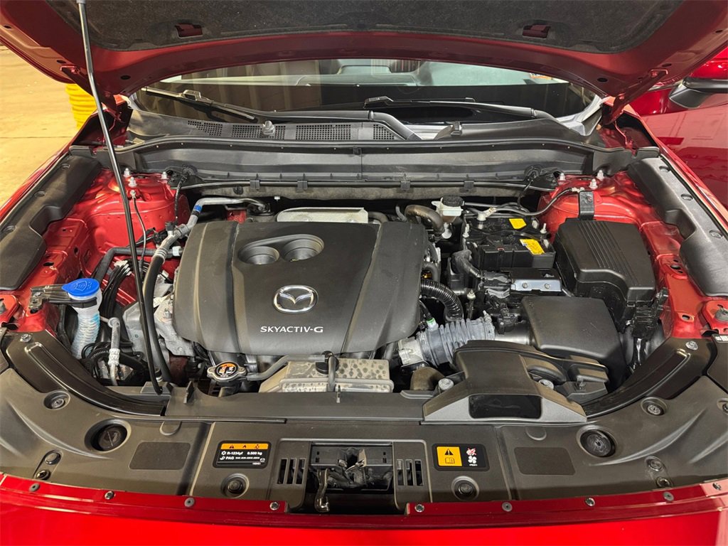 Used 2024 MAZDA CX-5 AWD 2.5 S w/ Premium Package image 27