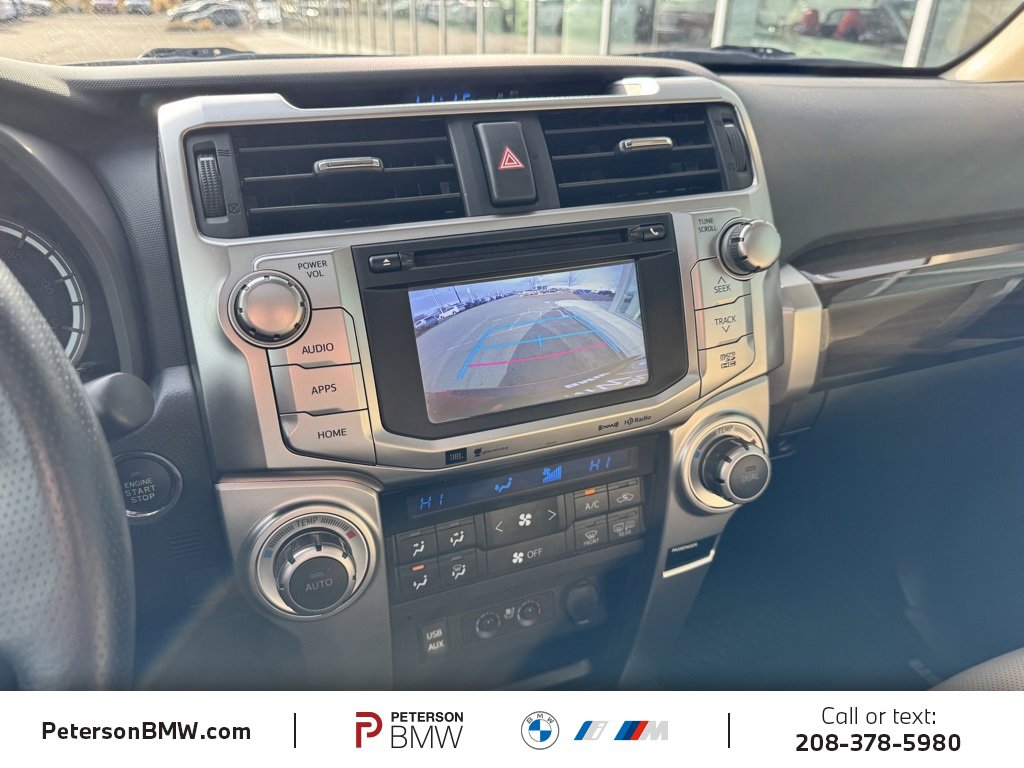 Used 2019 Toyota 4Runner Limited image 28
