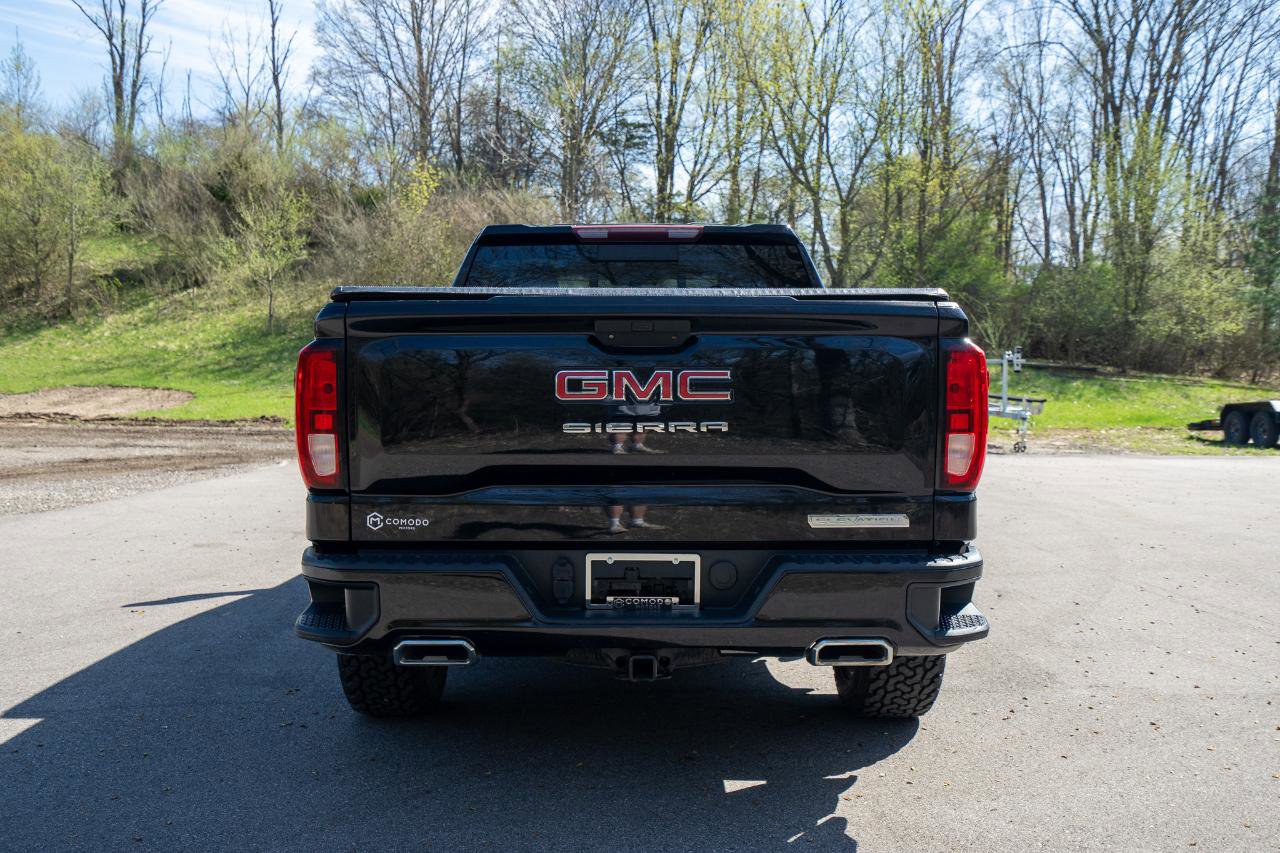 Used 2020 GMC Sierra 1500 Elevation AWD/4WD image 4