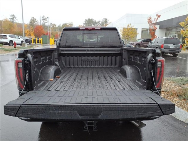 New 2026 GMC Sierra 2500 AT4 w/ Technology Package image 7
