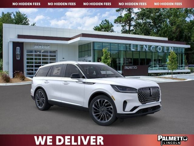 New 2026 Lincoln Aviator Reserve AWD/4WD image 7