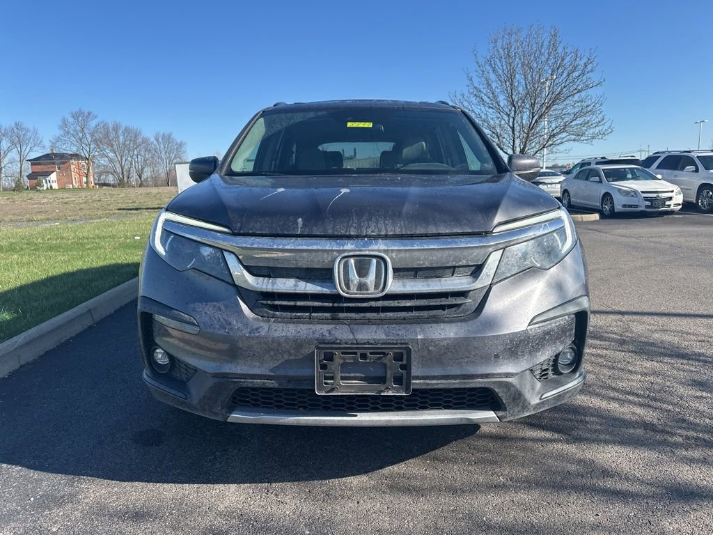 Certified 2019 Honda Pilot EX image 2