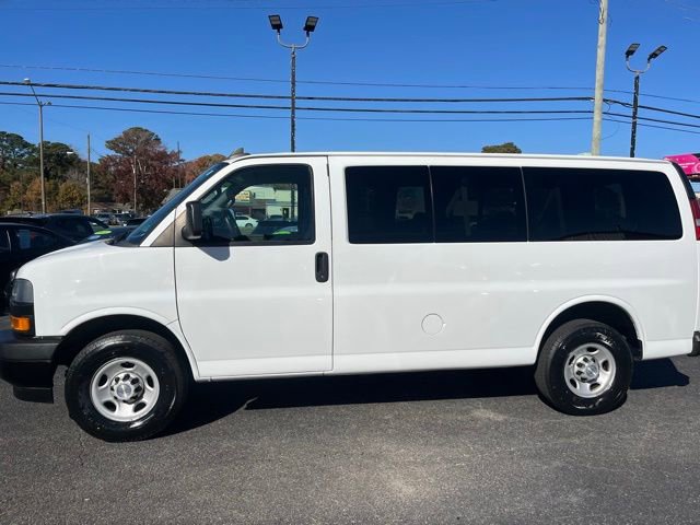 Used 2020 Chevrolet Express 2500 LS image 8
