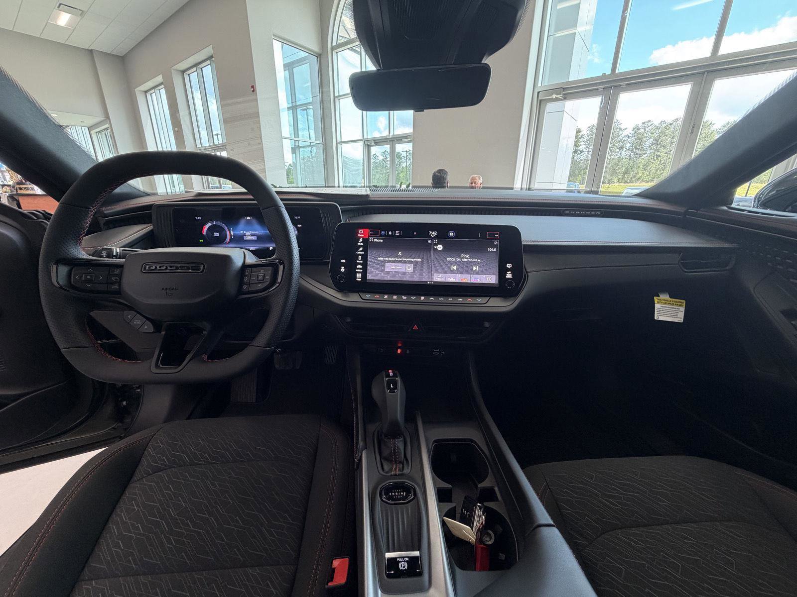 New 2026 Dodge Charger GT w/ Blacktop Package image 7