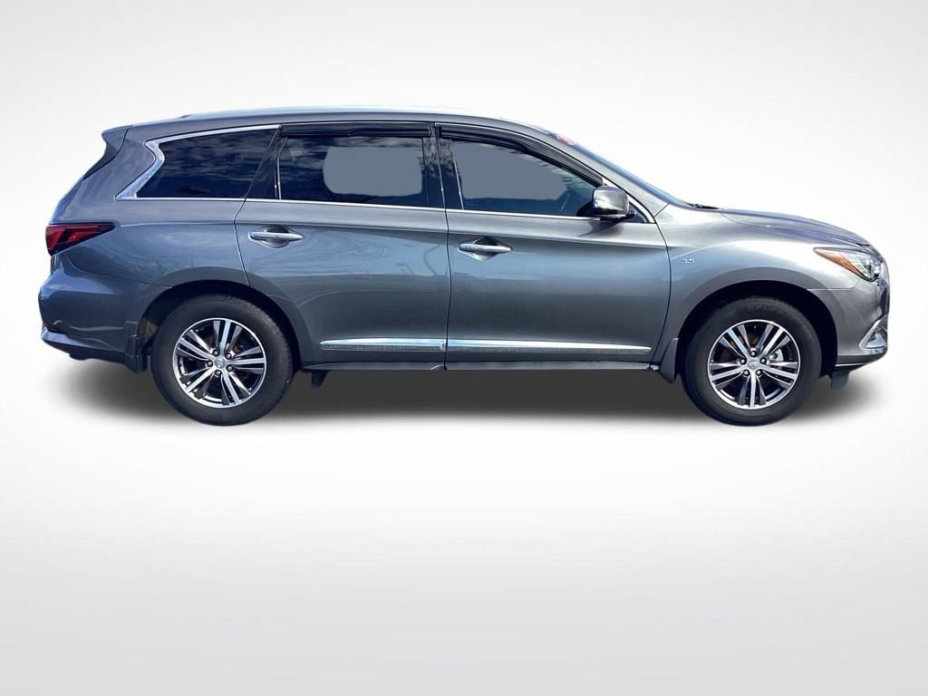 Used 2019 INFINITI QX60 Luxe image 11
