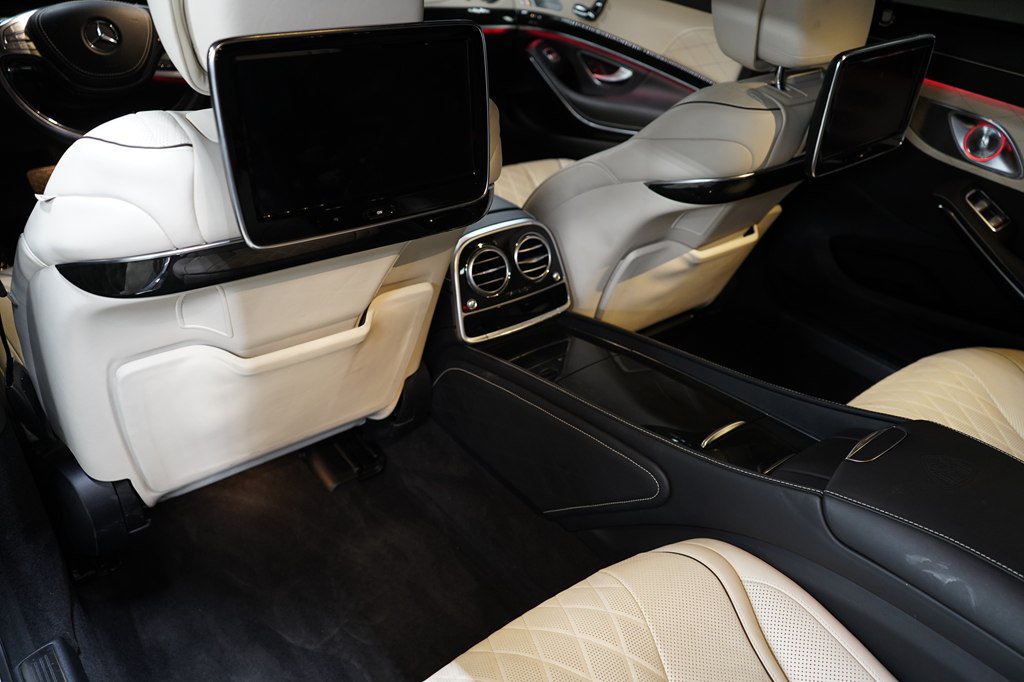 Used 2016 Mercedes-Benz Maybach S 600 image 15