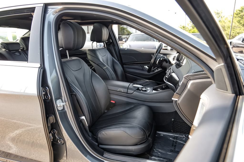 Used 2016 Mercedes-Benz S 550 Sedan image 30