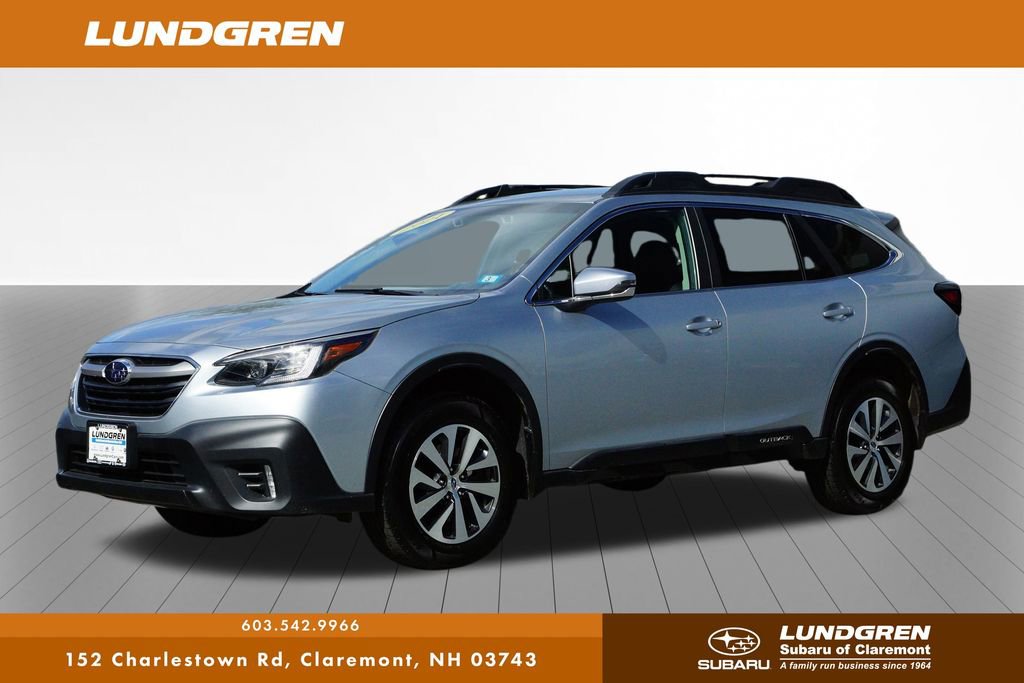 Used 2021 Subaru Outback Premium image 9