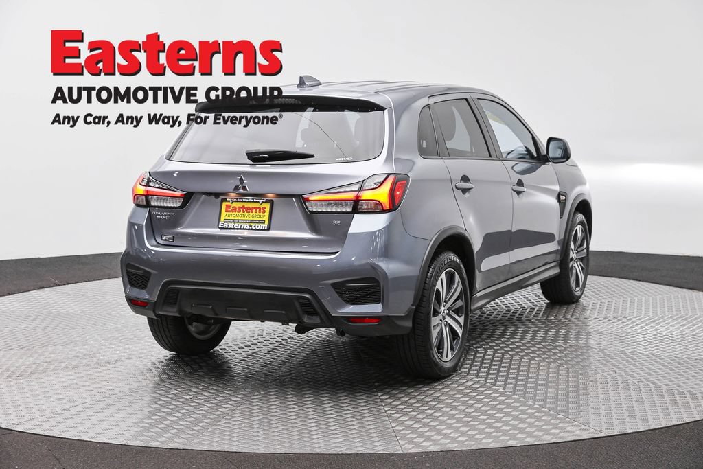 Used 2024 Mitsubishi Outlander Sport ES AWD/4WD image 7