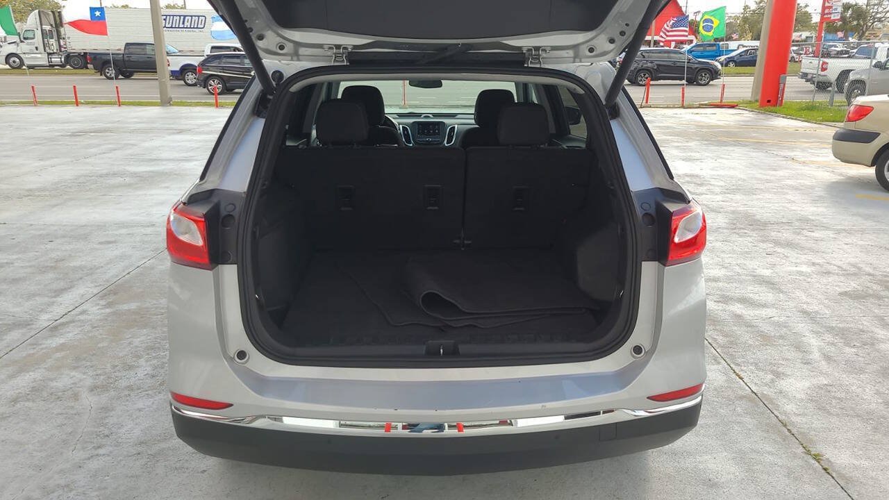 Used 2021 Chevrolet Equinox LT AWD/4WD image 9