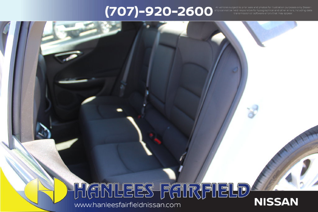 Used 2024 Chevrolet Malibu LT FWD image 15
