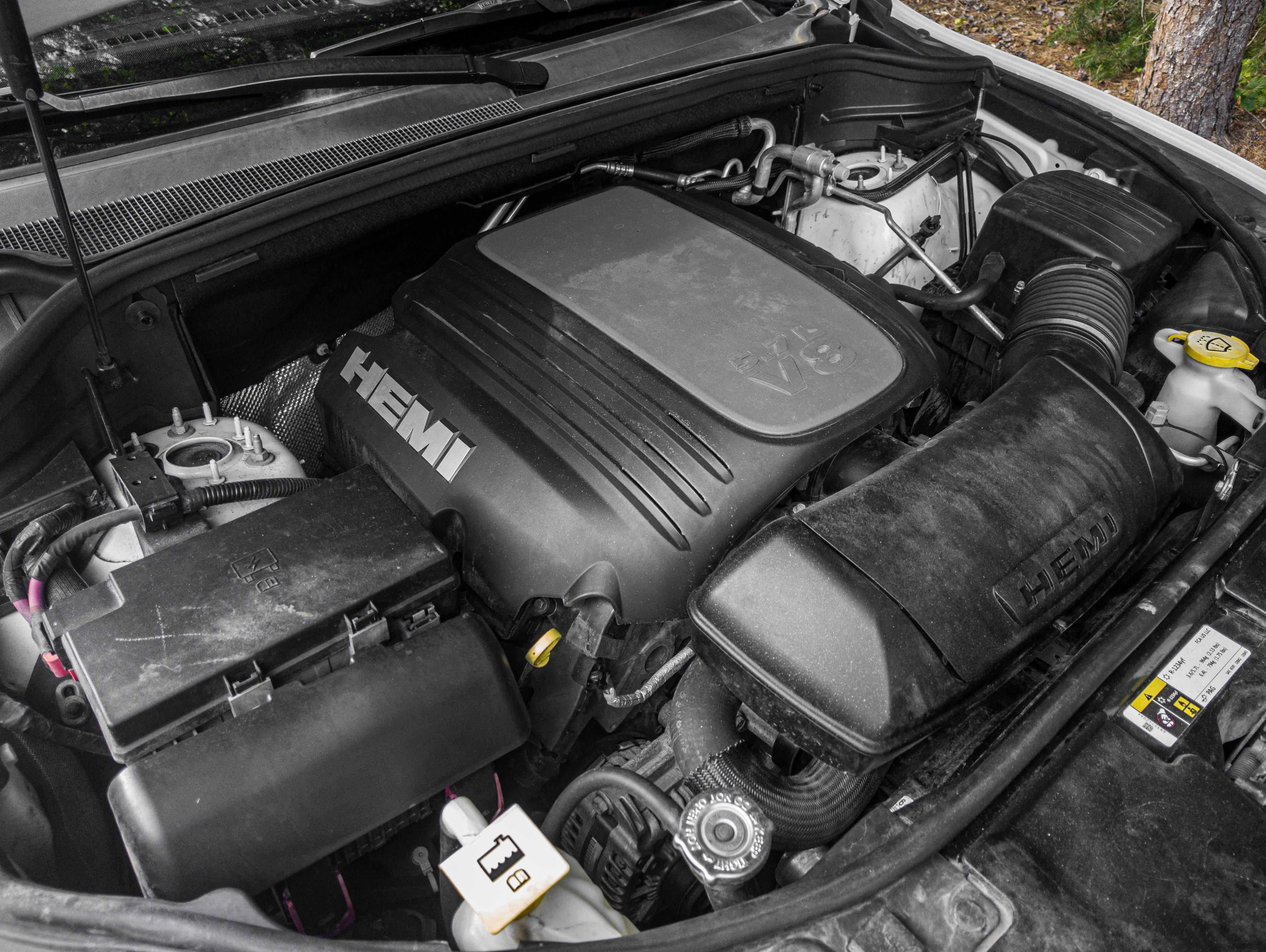 Used 2019 Dodge Durango R/T image 52