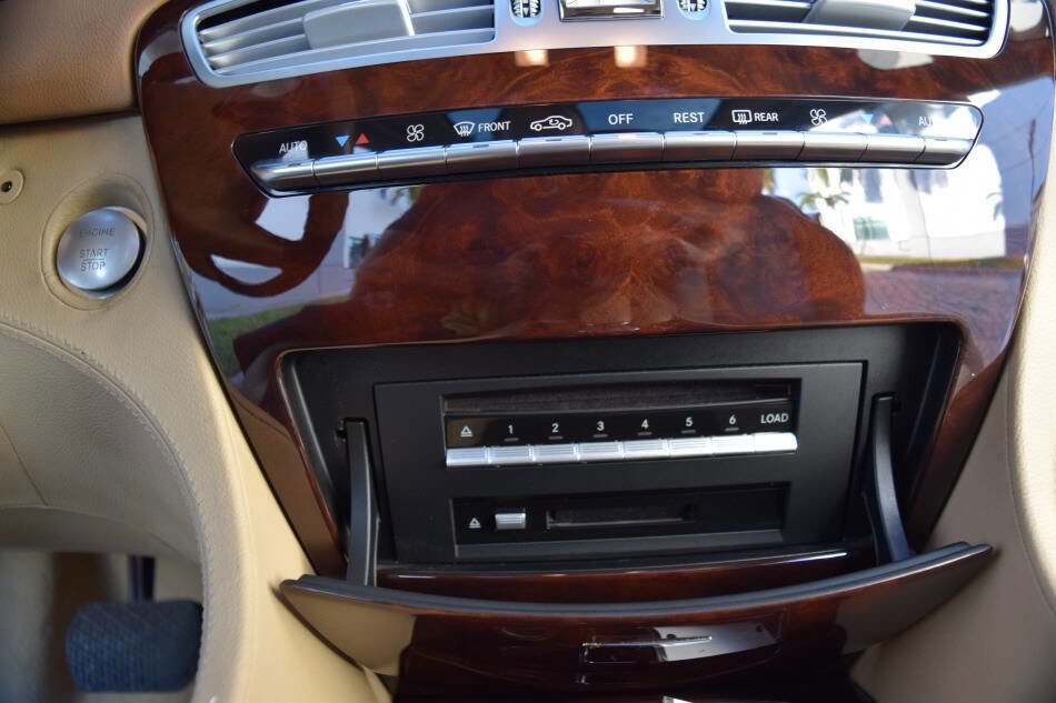 Used 2008 Mercedes-Benz CL 550 image 62