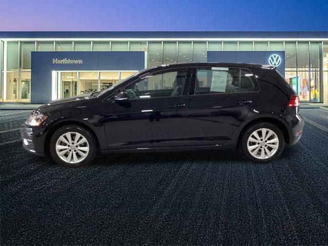 Used 2020 Volkswagen Golf 4-Door image 11