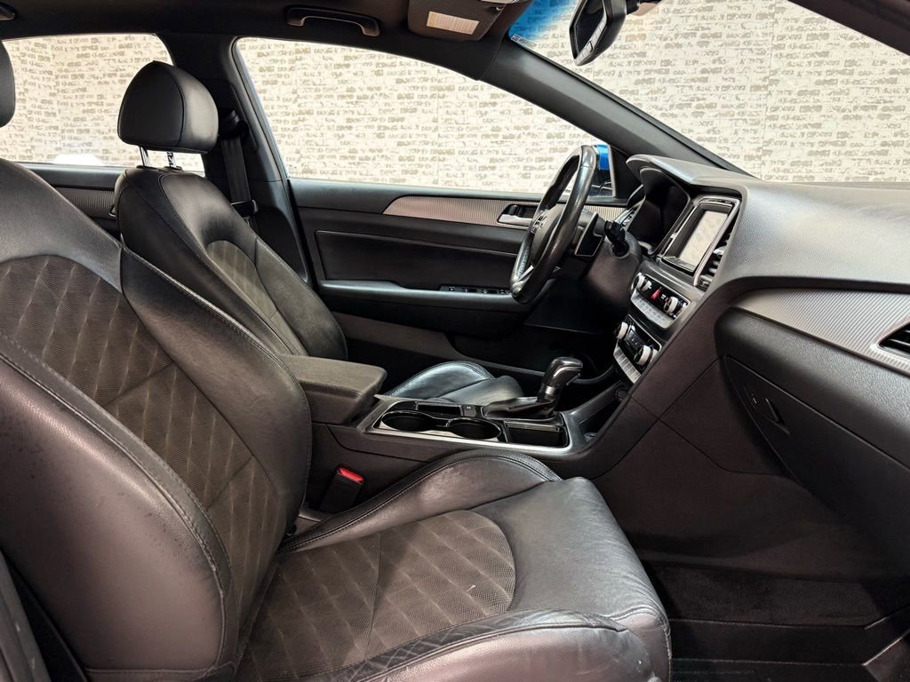 Used 2018 Hyundai Sonata Sport image 8